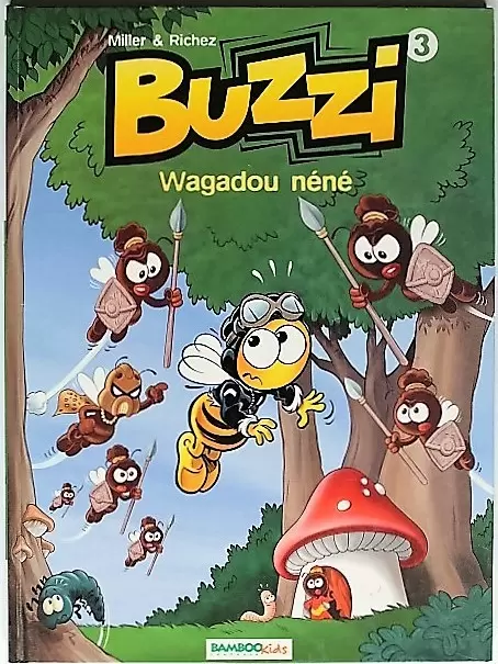Buzzi - Wagadou néné
