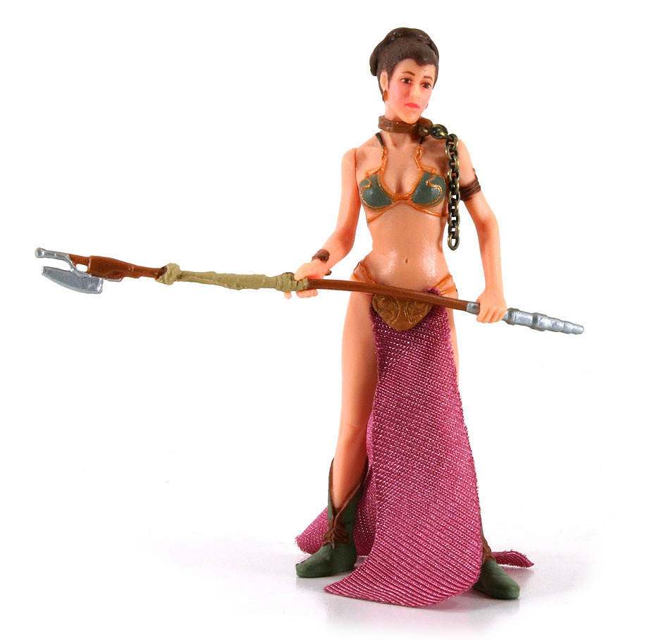 slave leia toy