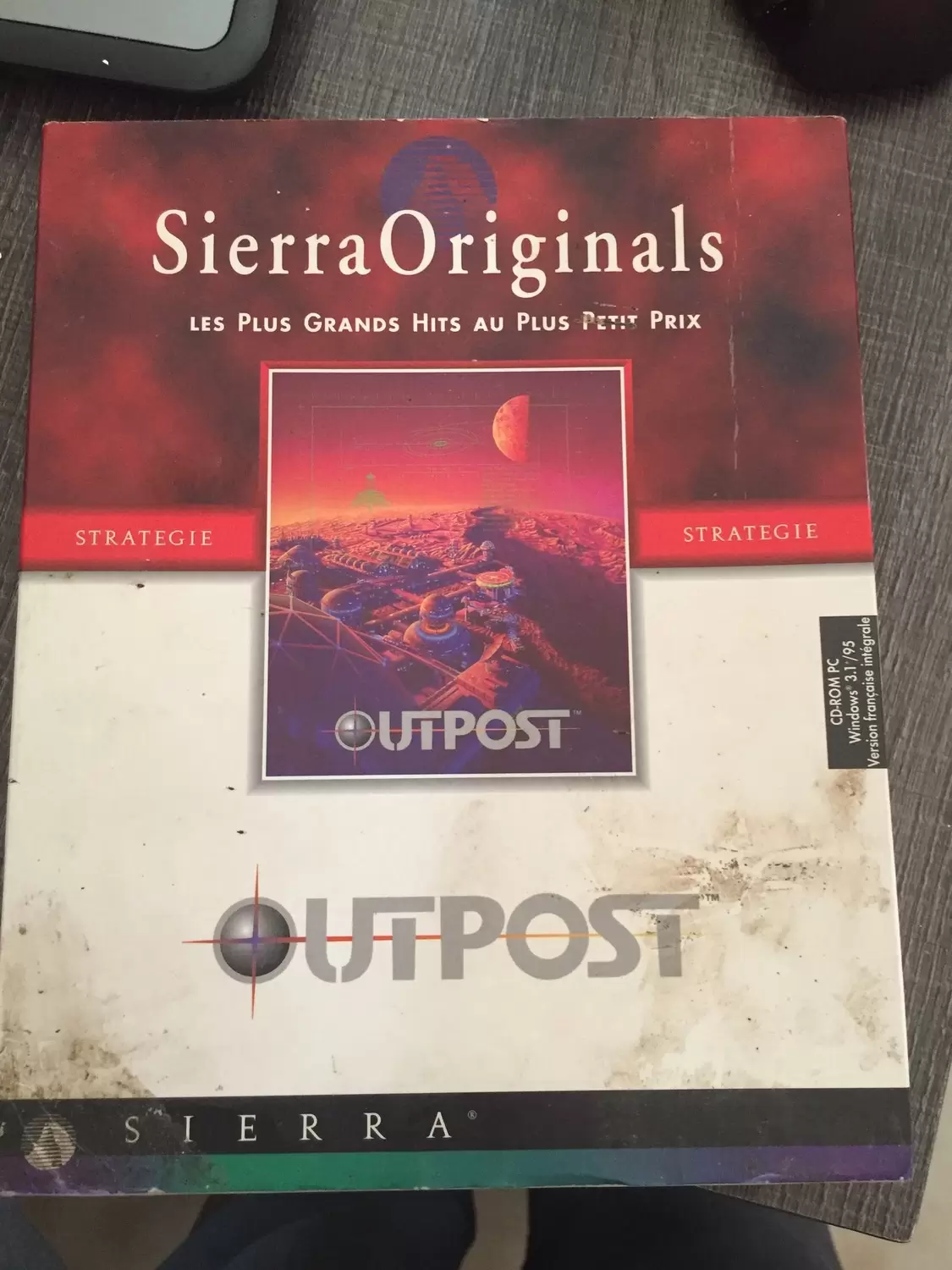 PC Games - Outpost