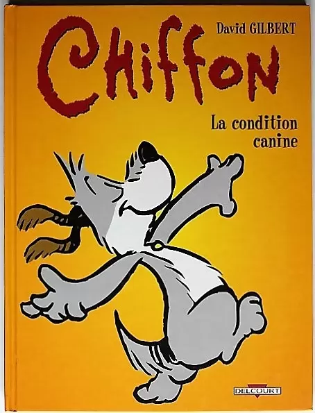 Chiffon - La condition canine