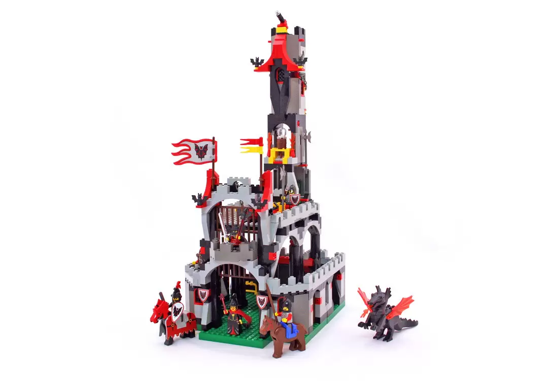 LEGO Castle - Night Lord\'s Castle