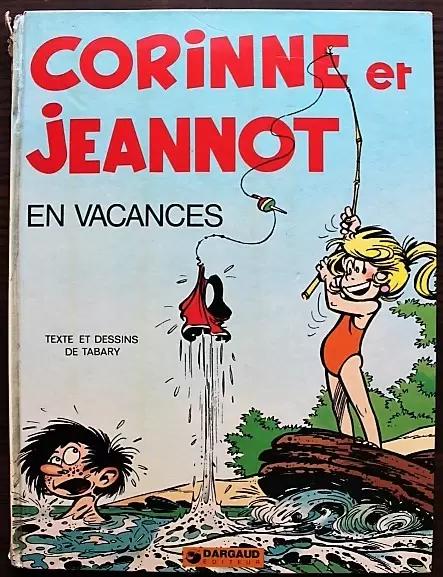 Corinne et Jeannot - En vacances
