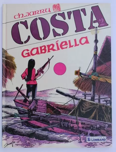 Costa - Gabriella