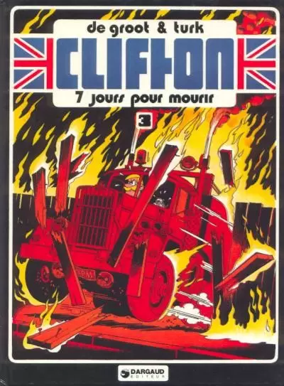 Clifton - 7 jours pour mourir