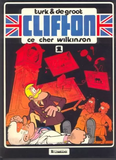 Clifton - Ce cher Wilkinson