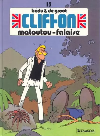 Clifton - Matoutou-Falaise