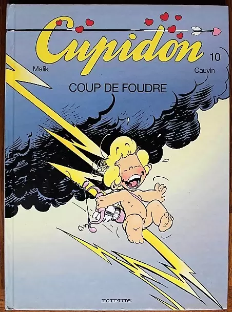 Cupidon - Coup de foudre