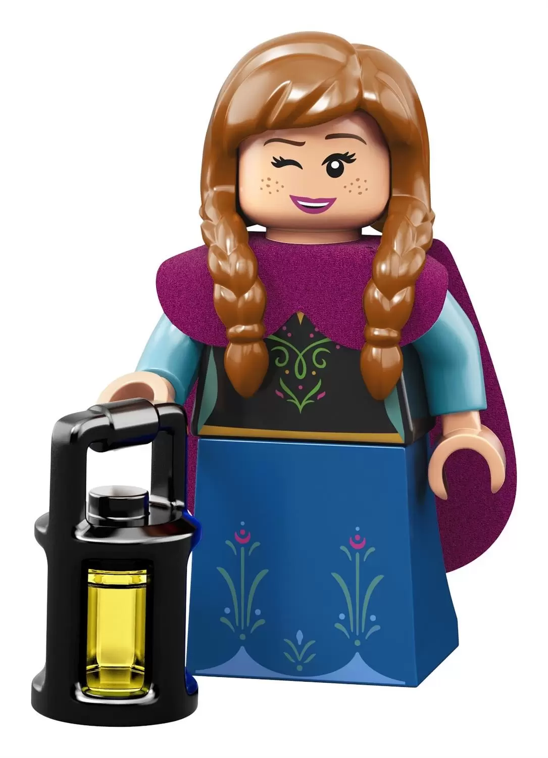 LEGO Minifigures Disney Series 2 - Anna