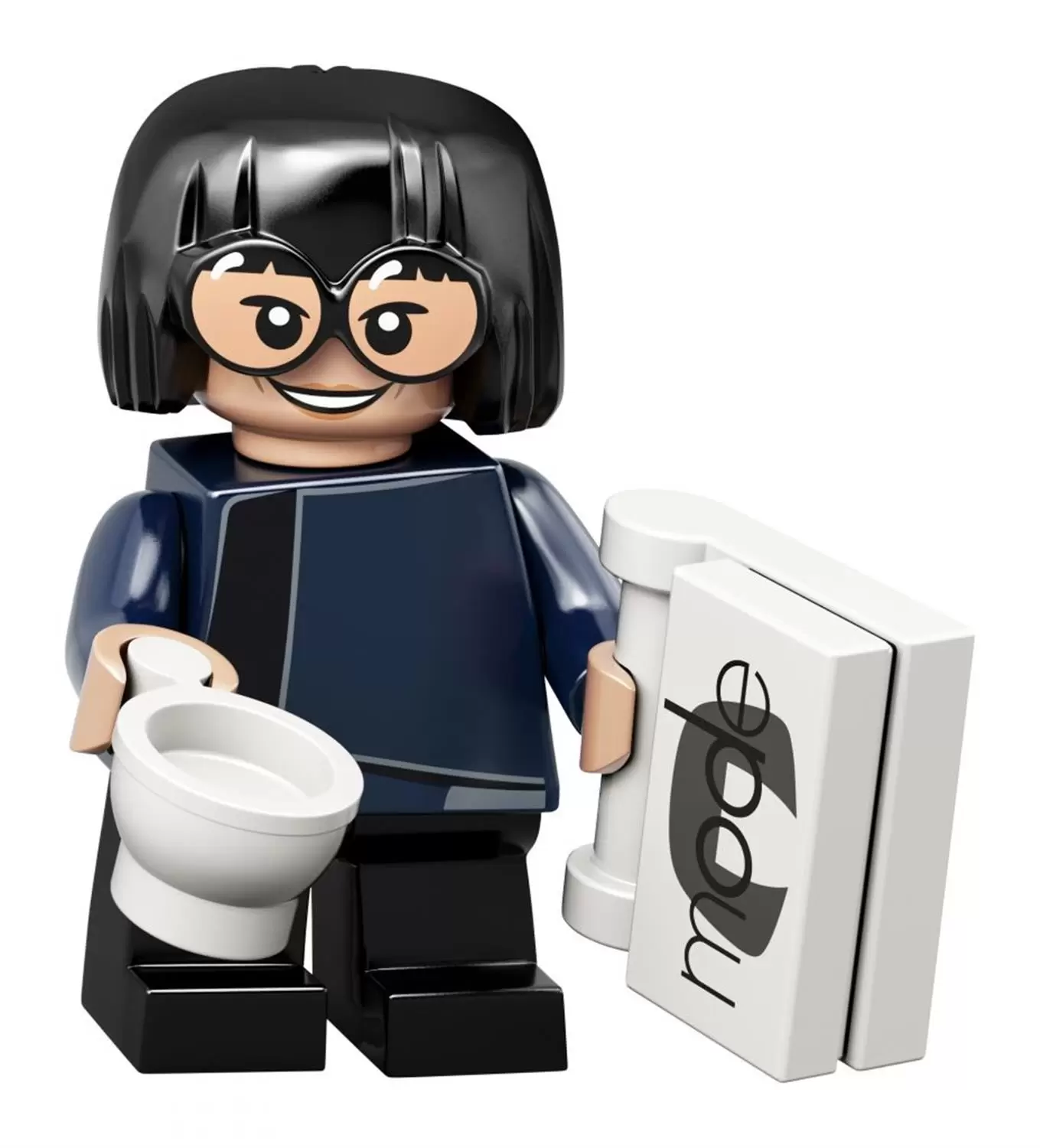 LEGO Minifigures Disney Series 2 - Edna Mode