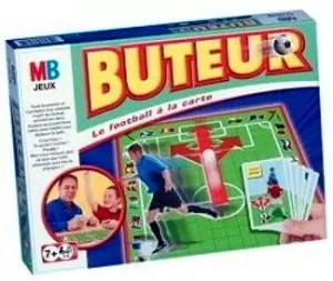 MB - Milton Bradley - Buteur