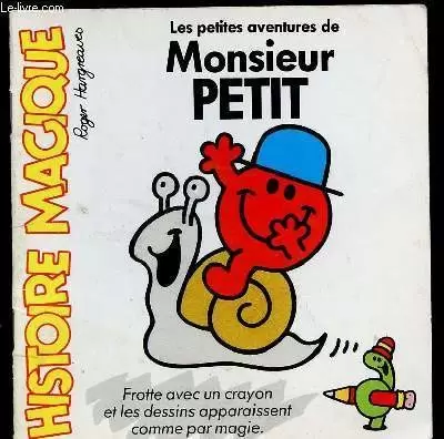 Aventures Monsieur Madame - Les petites aventures de Monsieur Petit