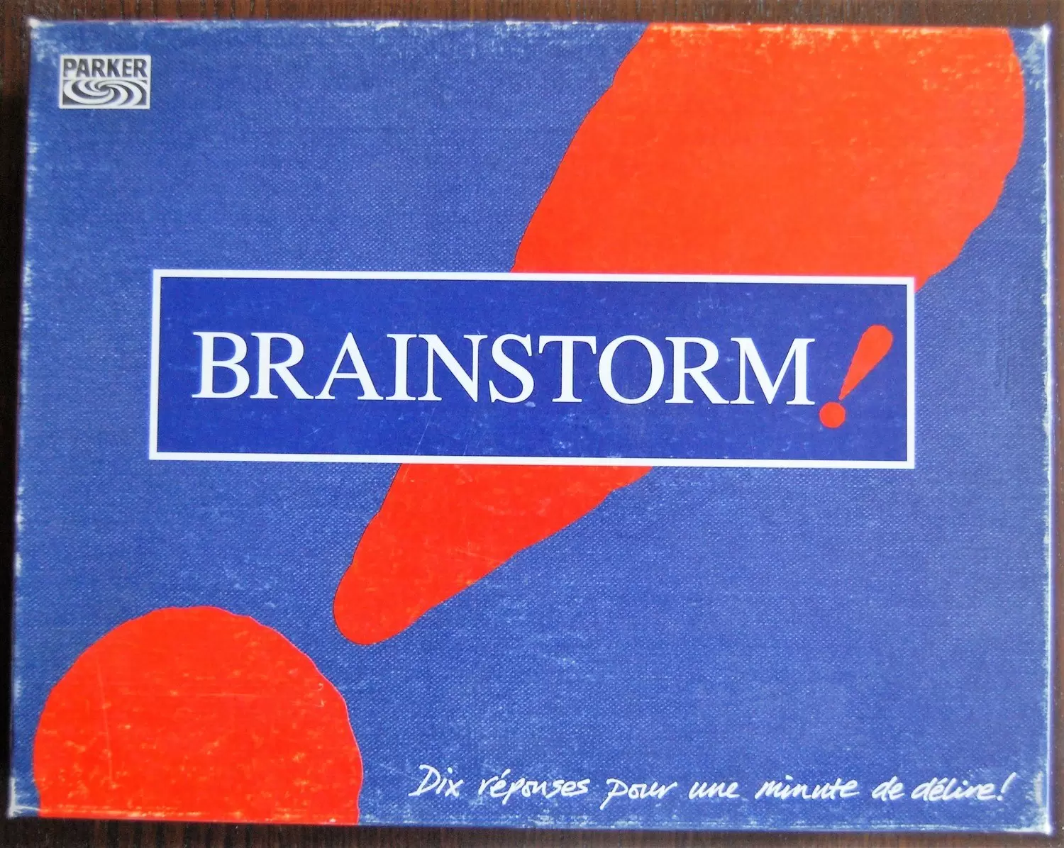 Others Boardgames - Brainstorm