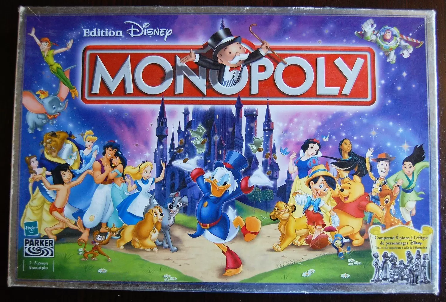 Monopoly Kids - Monopoly Edition Disney