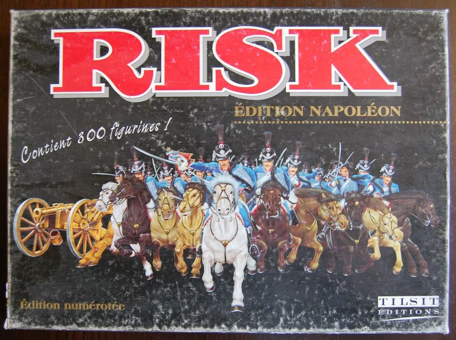 Risk - Risk - Edition Napoléon