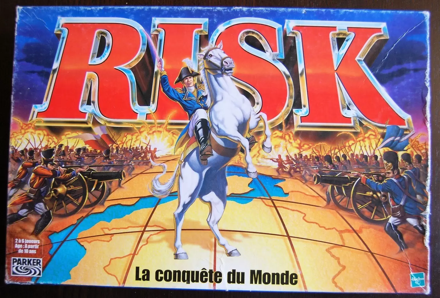 Risk - Risk - La conquête du monde