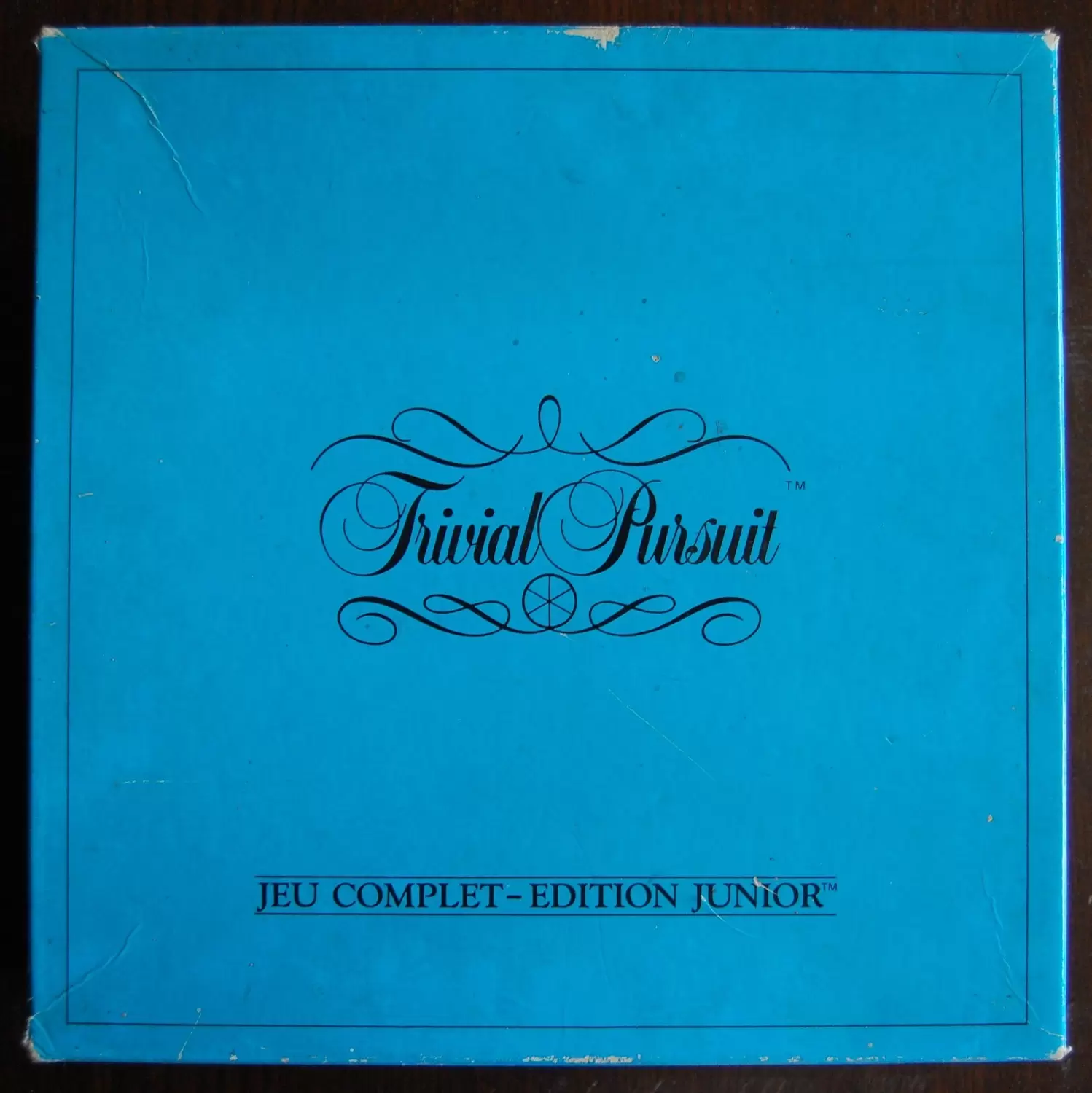 Trivial Pursuit - Trivial Pursuit - Edition Junior