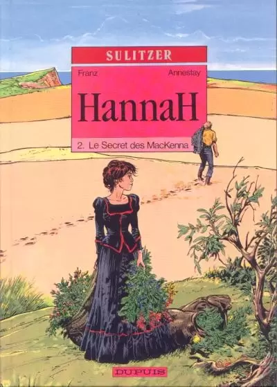 Hannah - Le secret des MacKenna
