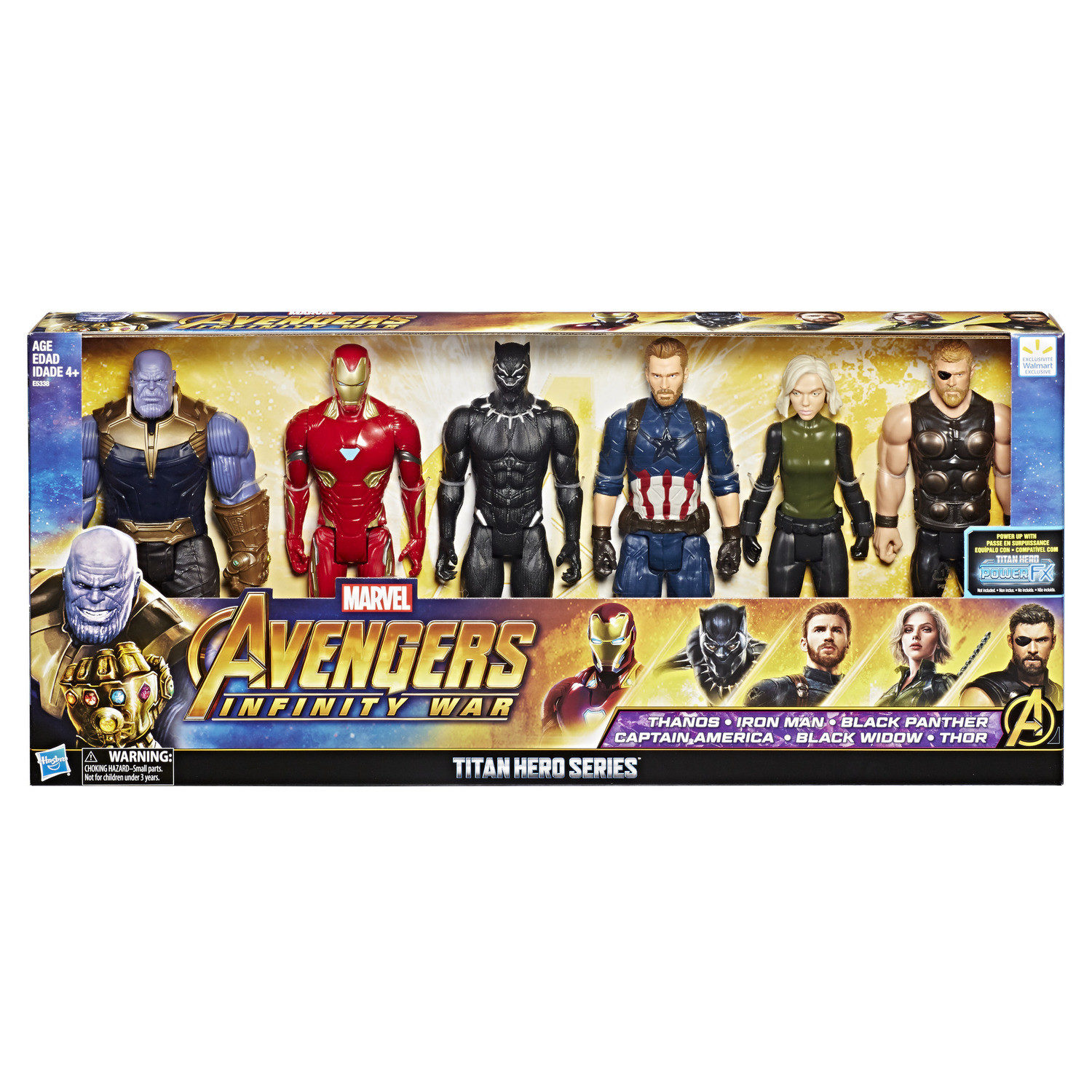 titan hero power fx pack thanos