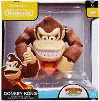 World of Nintendo - Donkey Kong (6-Inch)