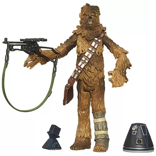 The Legacy Collection (TLC Blue) - Chewbacca