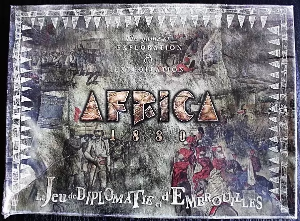 Tilsit - Africa 1880