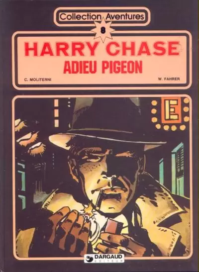 Harry Chase - Adieu Pigeon