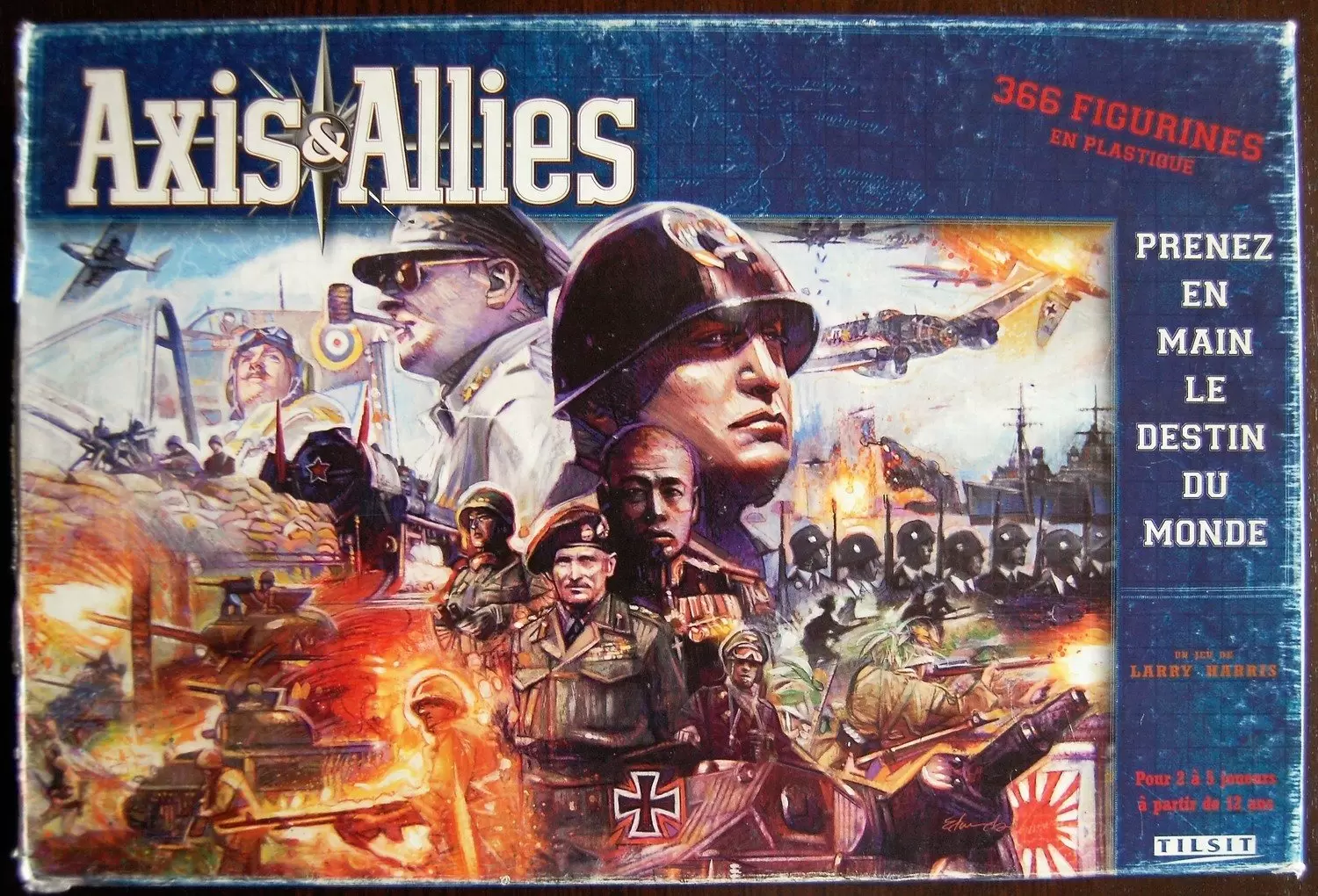 Axis and Alliés - Axis and Alliés 1942