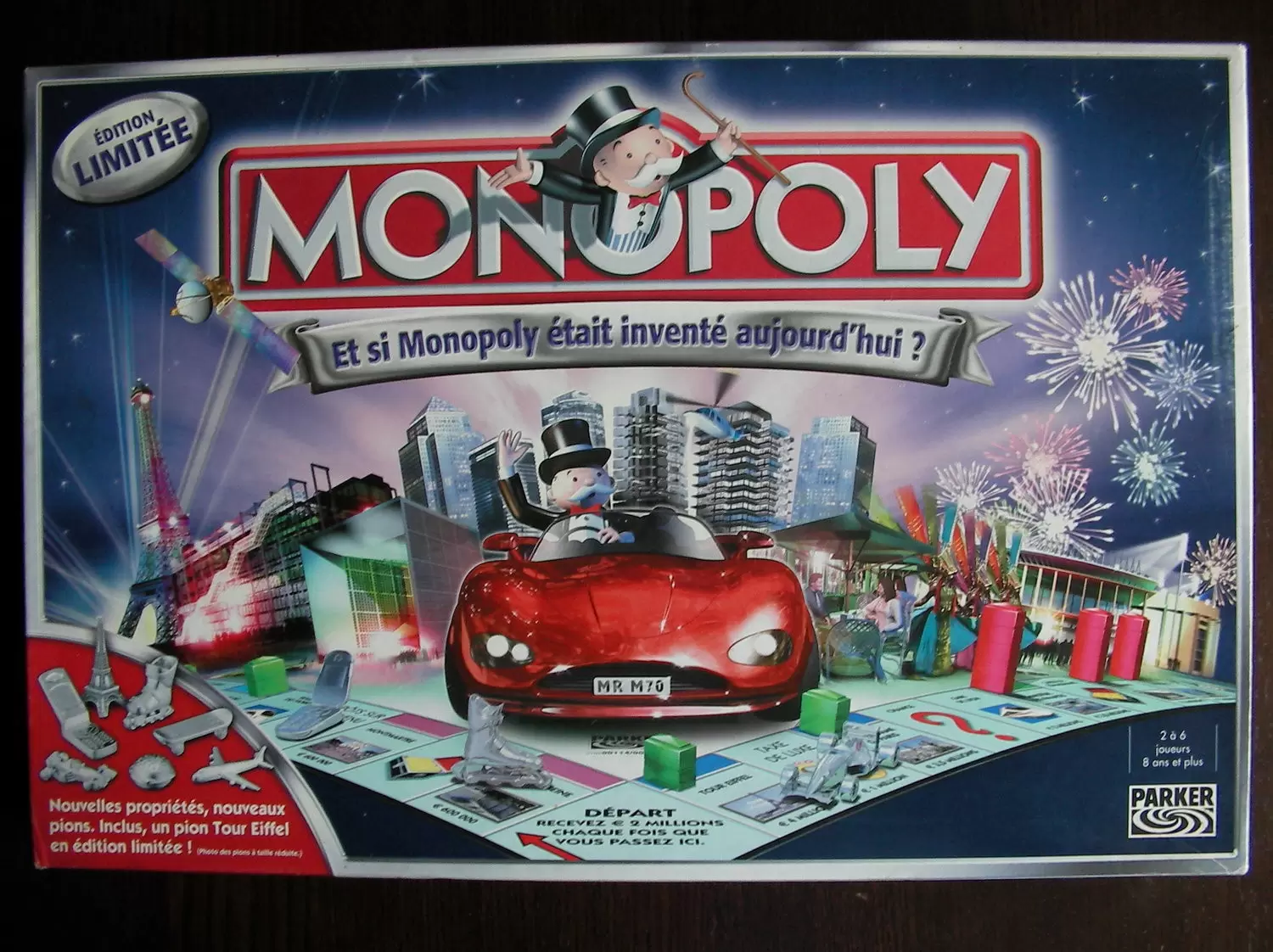 Monopoly Original - Et si Monopoly était inventé aujourd\'hui ?