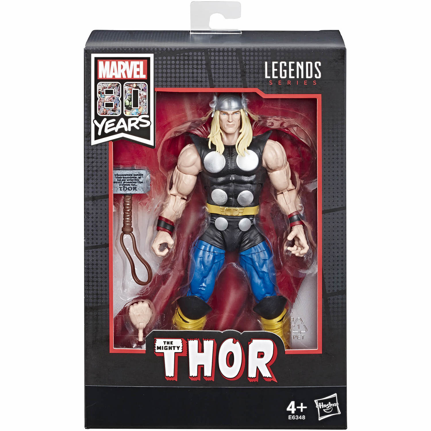 classic thor action figure