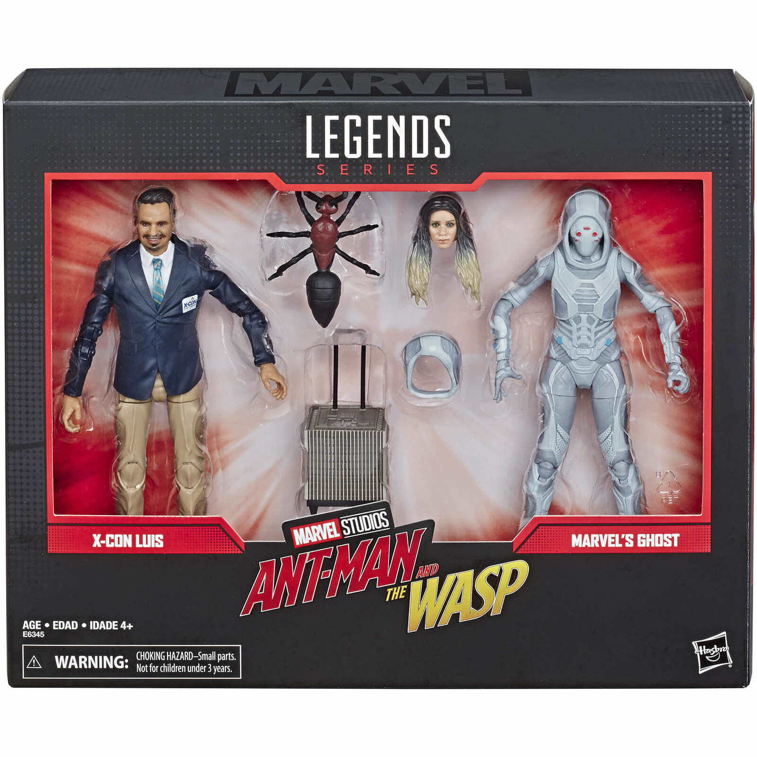 ant man and the wasp ghost action figure