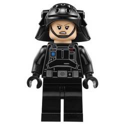 Jahr 2016 !Sammelfigur! Lego Star Wars Minifigur Imperial Ground Crew 75154