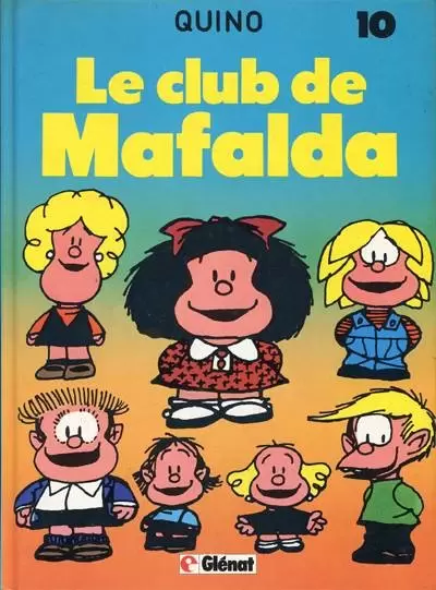 Mafalda - Le club de Mafalda