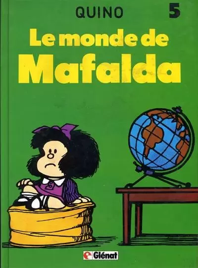 Mafalda - Le monde de Mafalda