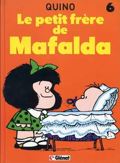 Mafalda - Le petit frère de Mafalda