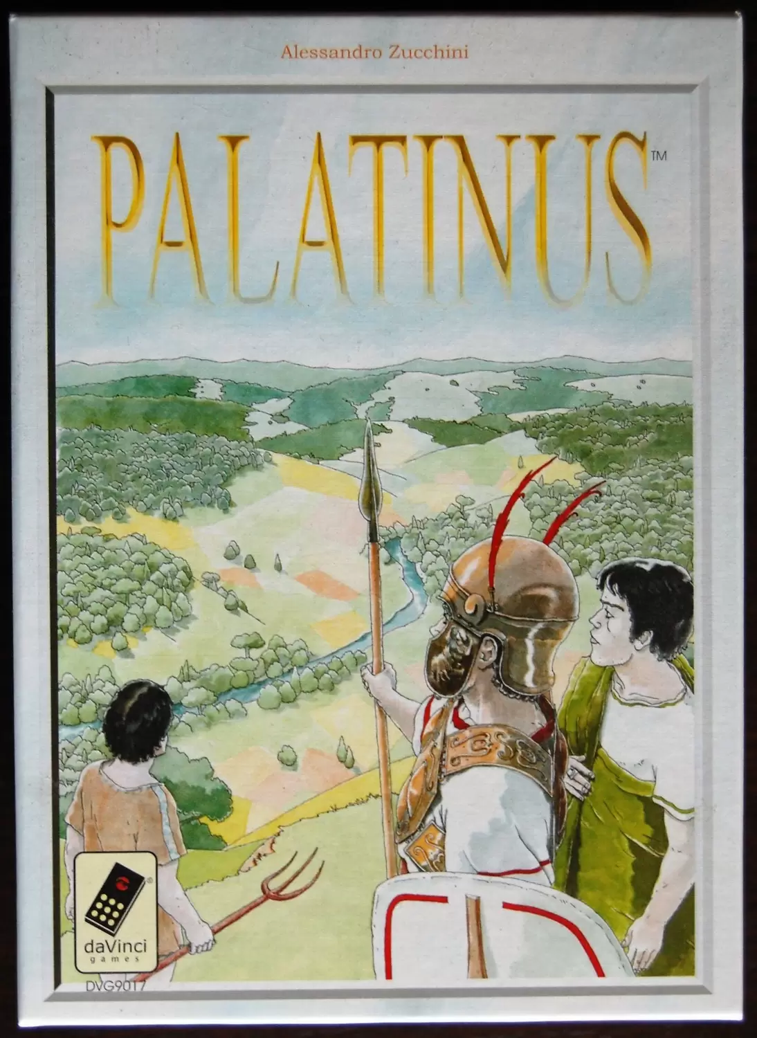 Autres jeux - Palatinus