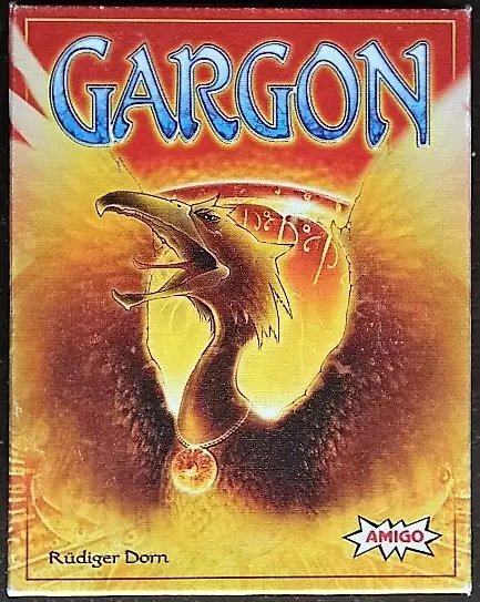 Others Boardgames - Gargon