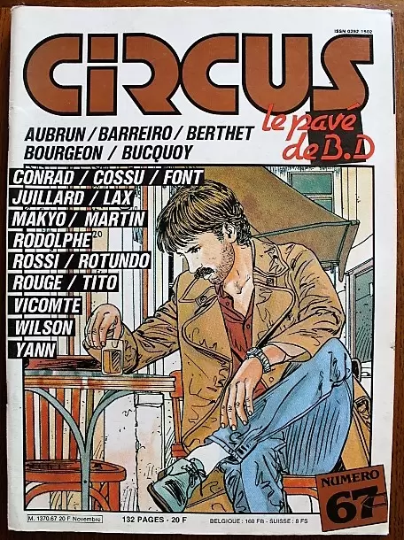 Circus - Numéro 67