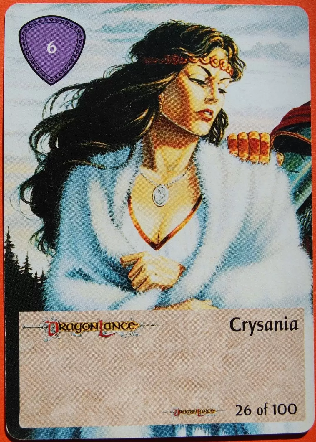 Dragonlance - Crysania