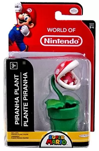 World of Nintendo - Piranha Plant