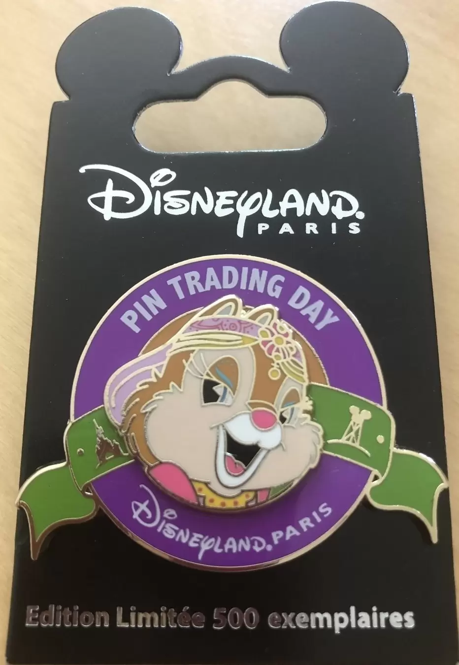 Disney - Pin Trading Day - Trading Day Gaway Clarisse