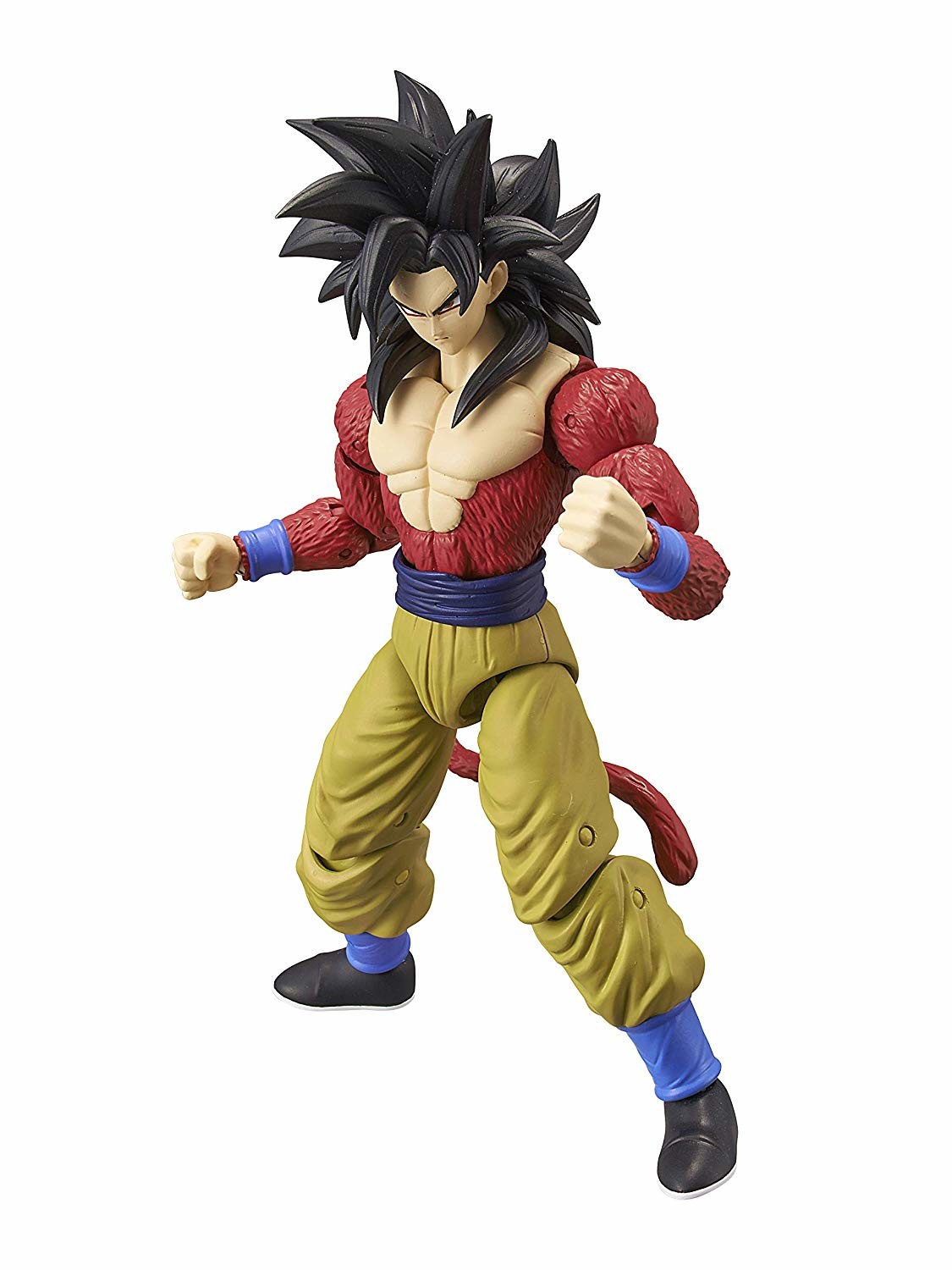 Super Saiyan 4 Goku - Dragon Star Series action figure 36180