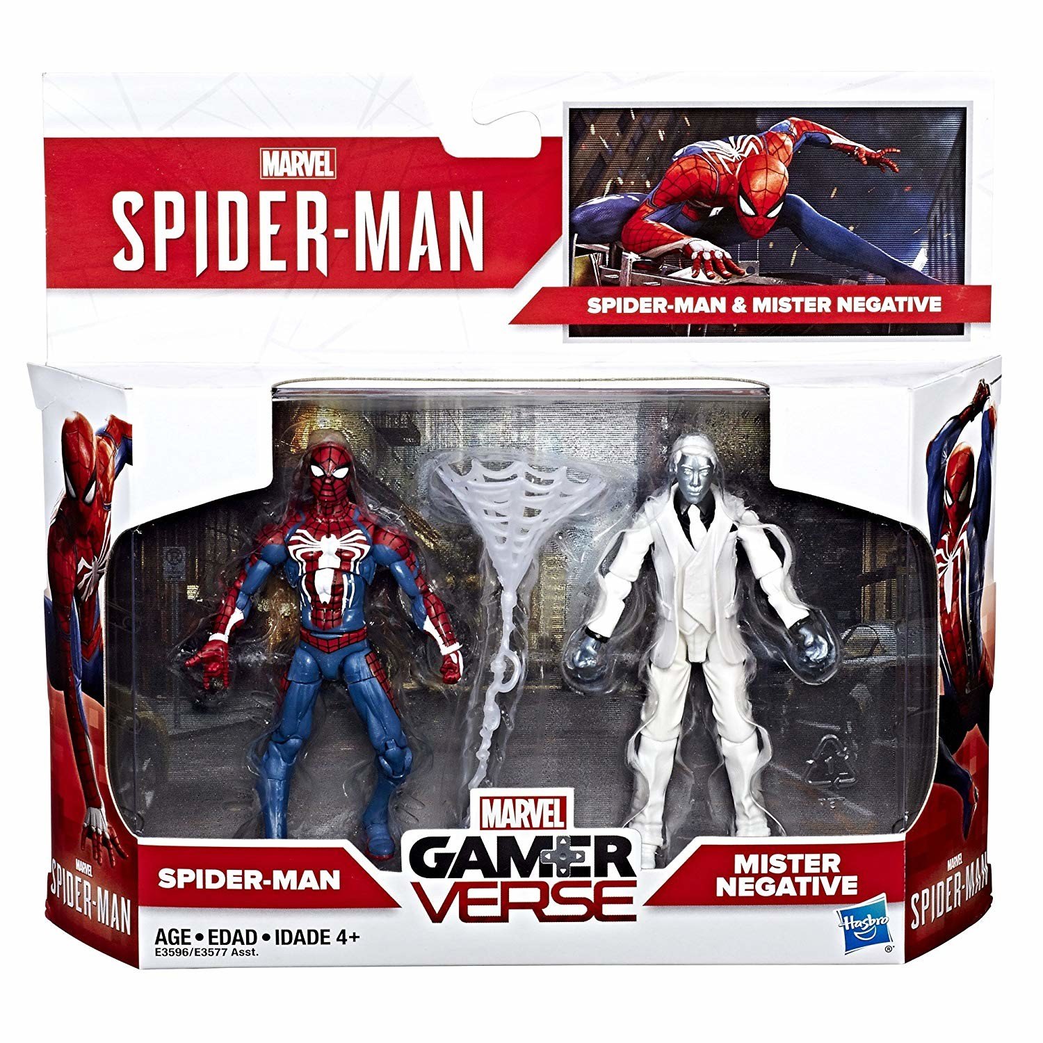 marvel legends series spiderman