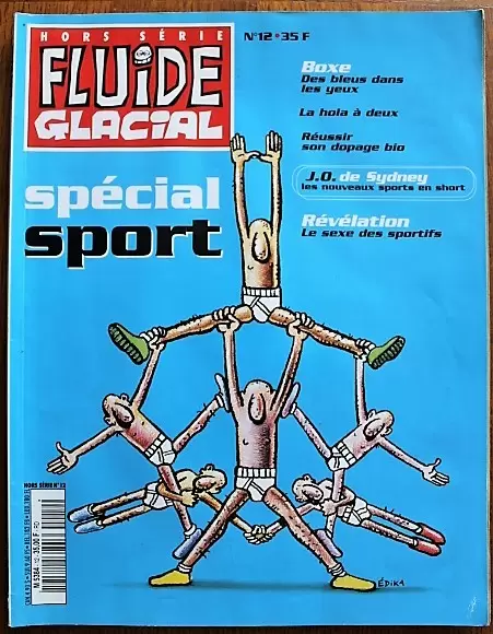 Fluide Glacial - Fluide Glacial Hors Série 12