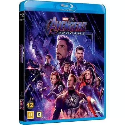 Films MARVEL - Avengers Endgame