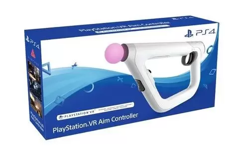 PS4 Stuff - AIM Controller