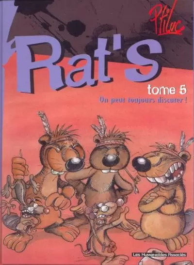 Rat\'s - On peut toujours discuter !