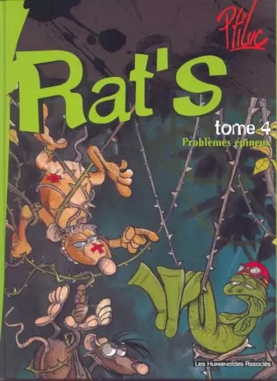 Rat\'s - Problèmes épineux