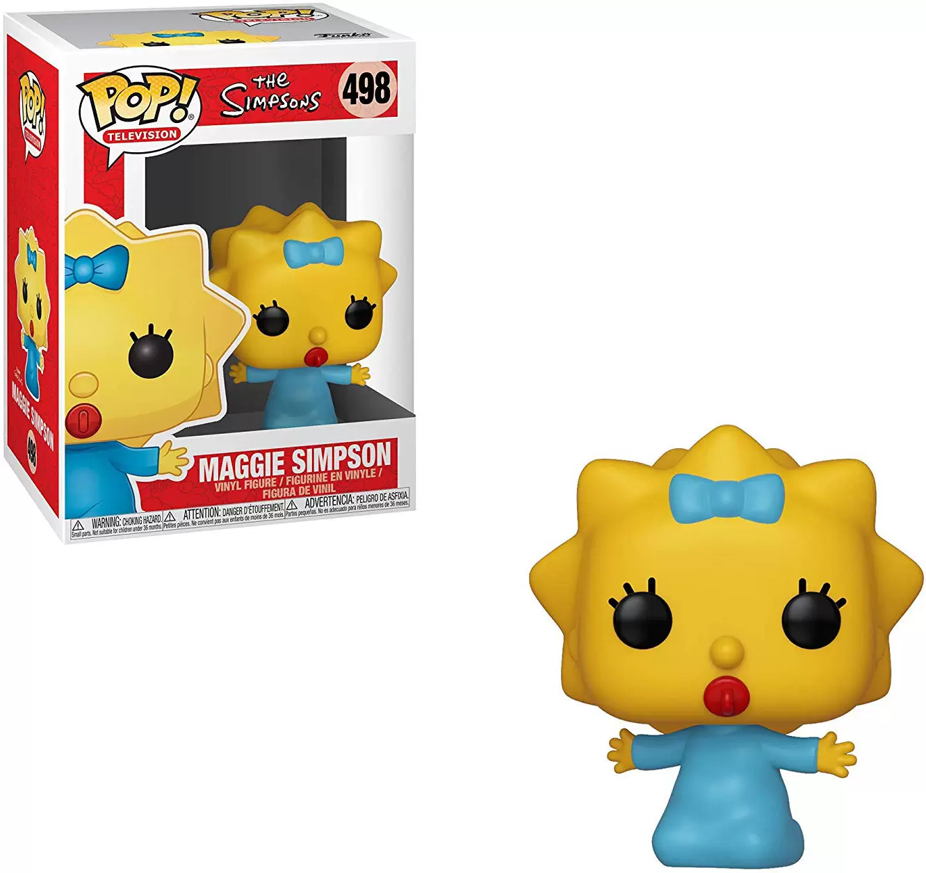 POP! Television - The Simpsons - Maggie Simpson