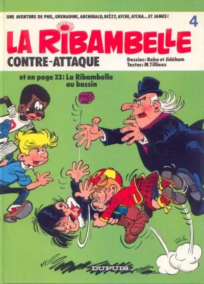 La ribambelle - La Ribambelle contre-attaque