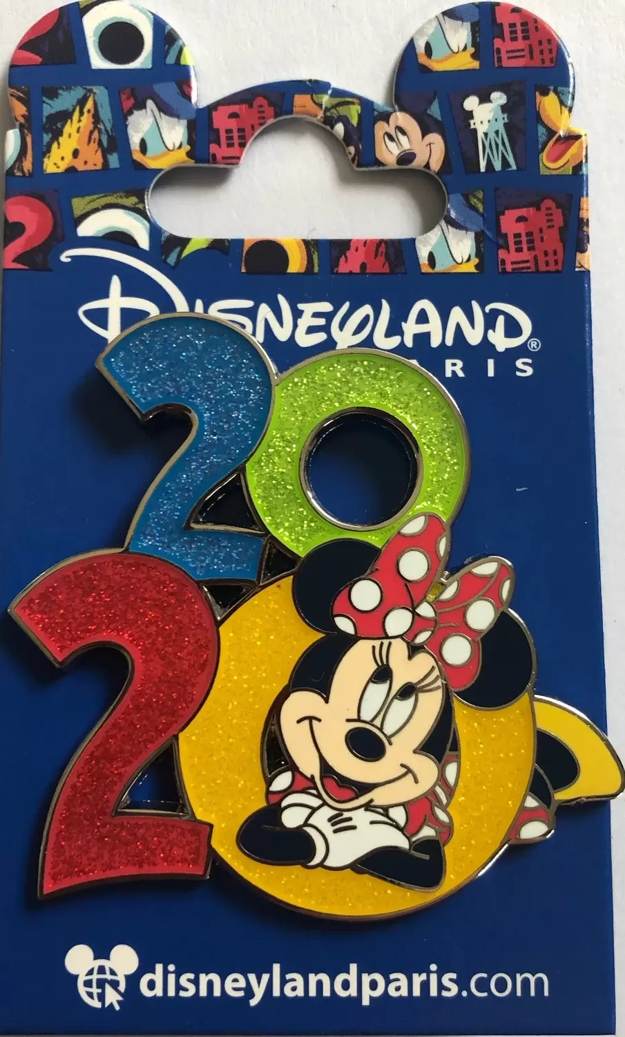 Disney - Pins Open Edition - 2020 Minnie